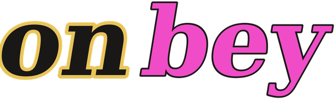 onbey logo